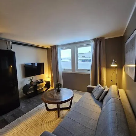 Central Apartment Close To City Center! Tromso Exterior photo