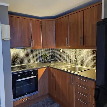 Central Apartment Close To City Center! Tromso Exterior photo