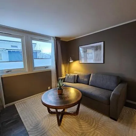 Central Apartment Close To City Center! Tromso Exterior photo