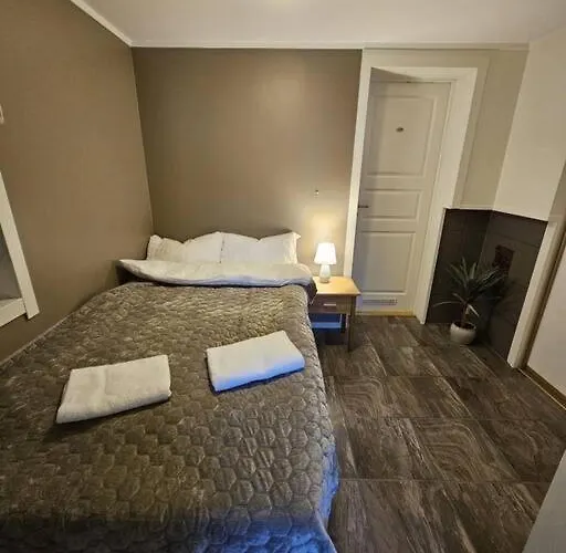 Central Apartment Close To City Center!