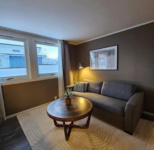 Central Apartment Close To City Center!